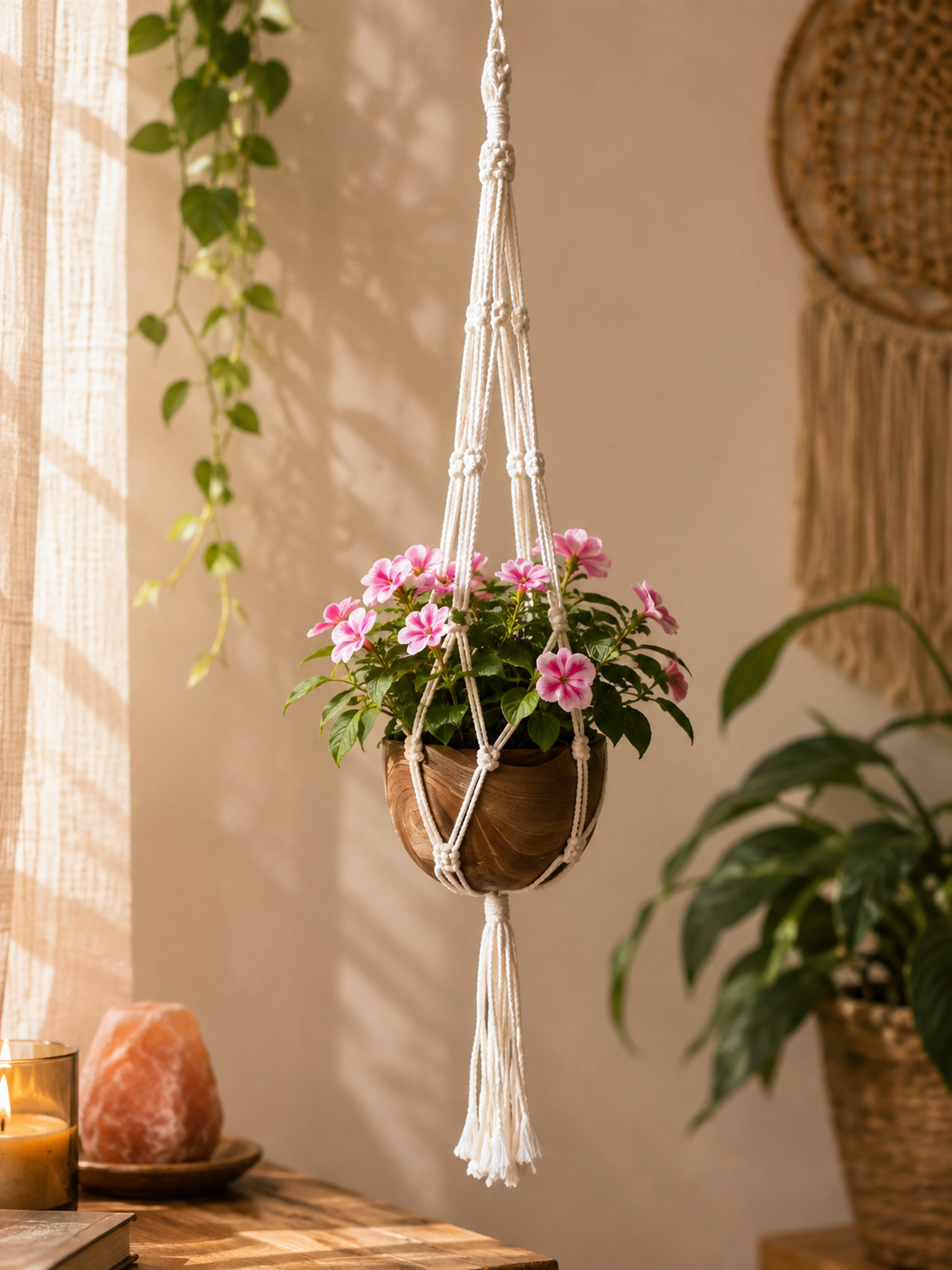 Decor boho & natural