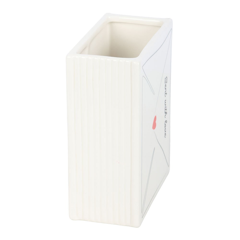 Vază din Ceramică - Scrisoare de Dragoste