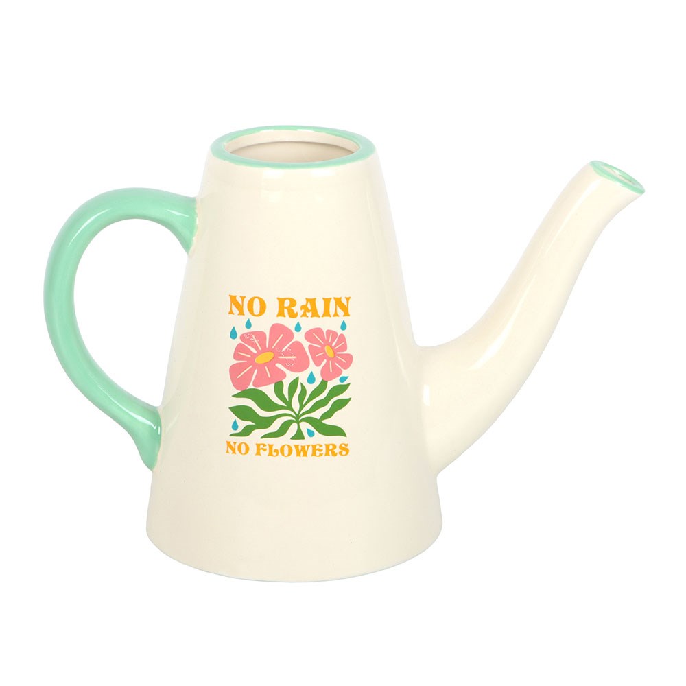 Stropitoare-Vază din Ceramică No Rain No Flowers