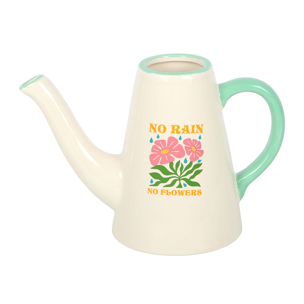 Stropitoare-Vază din Ceramică No Rain No Flowers