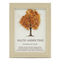 Tablou Decorativ 3D Arborele Vieții cu Chihlimbar Baltic