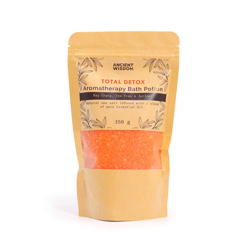 Sare de Baie Aromaterapie 350g - Detox