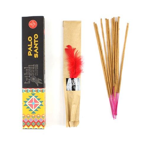 Bețișoare Parfumate Tribal - Palo Santo