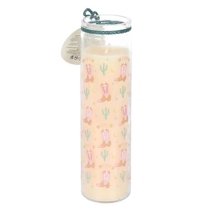 Lumânare Parfumată Premium cu Aromă Florală, Timp Ardere 50h