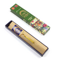 Bețișoare Parfumate Indiene Tales of India Masala Chai, Rulate Manual, Note Condimentate și Lemn de Santal
