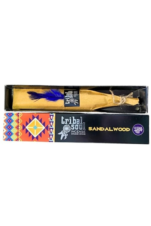 Bețișoare Parfumate Tribal - Lemn de Santal